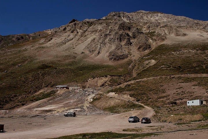 Full-Day Private Tour to Colina Hot Springs in Cajón del Maipo photo 2