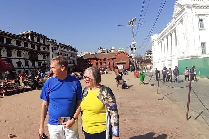 Kathmandu Full-Day Cultural Tour and Nagarkot Sunset with Everest View photo 1