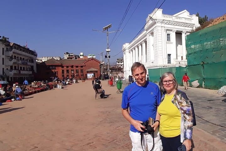 Kathmandu Full-Day Cultural Tour and Nagarkot Sunset with Everest View photo 2
