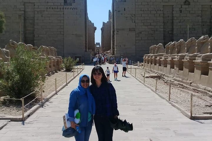 3-Day Luxor to Aswan & Abu Simbel Highlights with First-Class Train photo 5