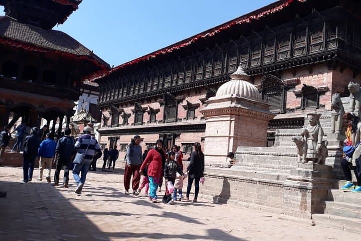 Bhaktapur Heritage and Nagarkot Everest View Day Tour from Kathmandu photo 2