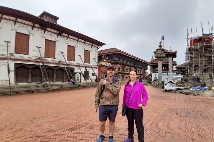 Bhaktapur Heritage and Nagarkot Everest View Day Tour from Kathmandu photo 3