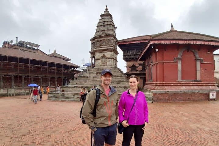Bhaktapur Heritage and Nagarkot Everest View Day Tour from Kathmandu photo 4