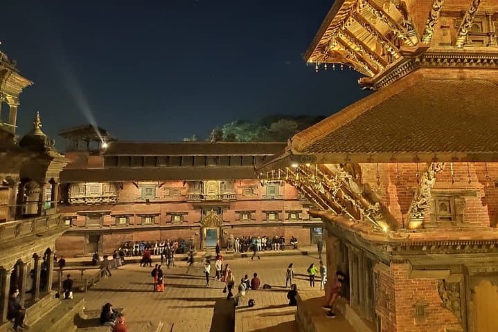 Patan, Bhaktapur & Nagarkot Day Tour — Heritage Squares and Everest Views photo 1