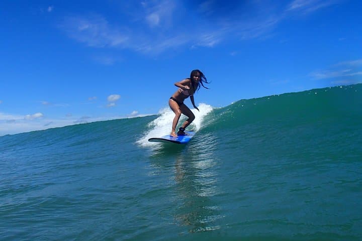 Private Beginner Surf Lesson at Kuta Beach — 1-on-1 Bali Surfing Experience photo 5