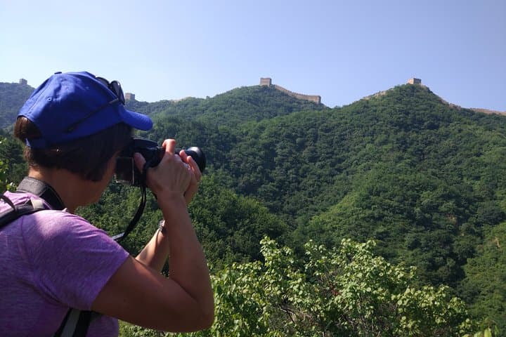 Hike Jinshanling to Simatai: 4-Hour Great Wall Ridge Walk with Lunch photo 2
