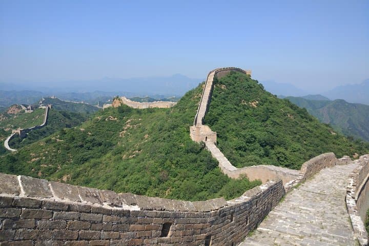 Hike Jinshanling to Simatai: 4-Hour Great Wall Ridge Walk with Lunch photo 3