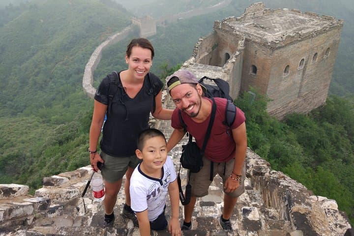 Hike Jinshanling to Simatai: 4-Hour Great Wall Ridge Walk with Lunch photo 4