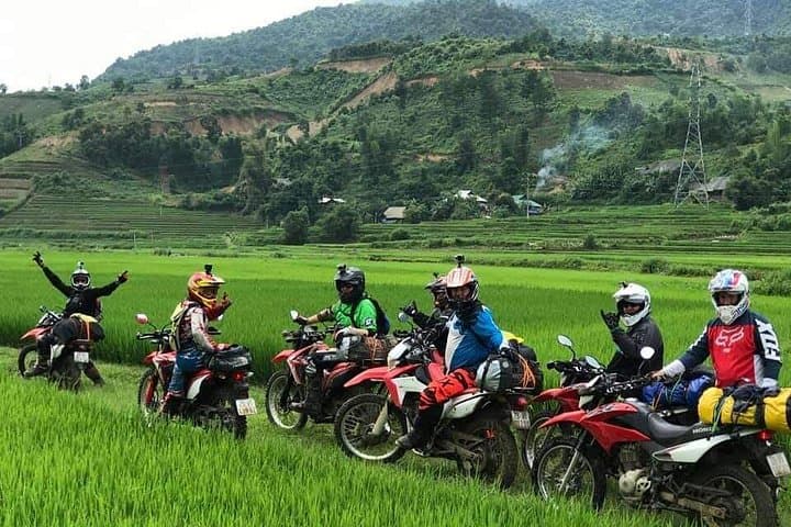 Ha Giang 4-Day Off‑Road Motorbike Loop: Ma Pi Leng, Dong Van & Ethnic Villages photo 1