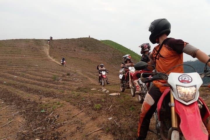 Ha Giang 4-Day Off‑Road Motorbike Loop: Ma Pi Leng, Dong Van & Ethnic Villages photo 2