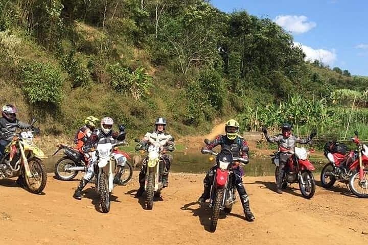 Ha Giang 4-Day Off‑Road Motorbike Loop: Ma Pi Leng, Dong Van & Ethnic Villages photo 3