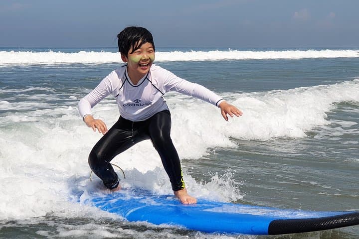 Private Beginner Surf Lesson at Kuta Beach — 1-on-1 Bali Surfing Experience photo 3