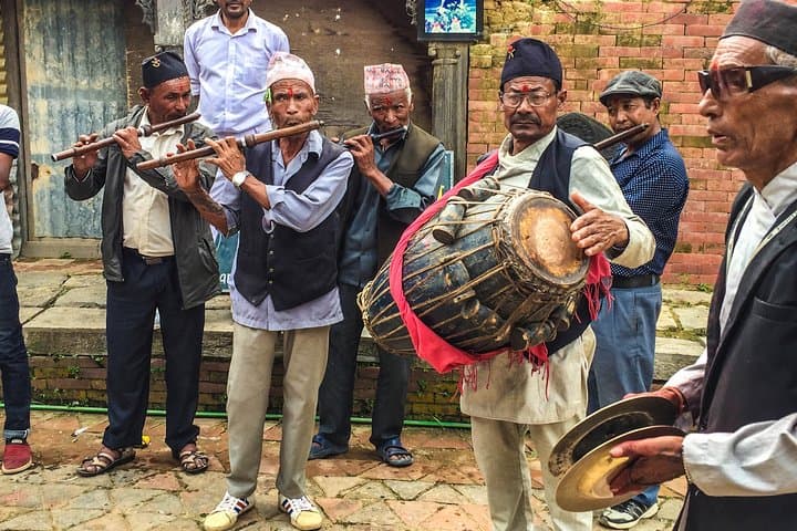 Swayambhunath (Monkey Temple) and Tibetan Family Lunch: Authentic Kathmandu Day Tour photo 2
