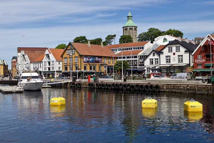 Explore Stavanger on Foot: Private Guided Walking Tour of the City photo 2