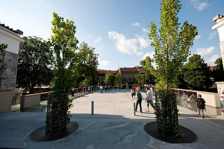 Ljubljana Castle Guided Walk and Funicular: Explore the Old Town in 2 Hours photo 2