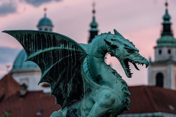 Ljubljana Castle Guided Walk and Funicular: Explore the Old Town in 2 Hours photo 6