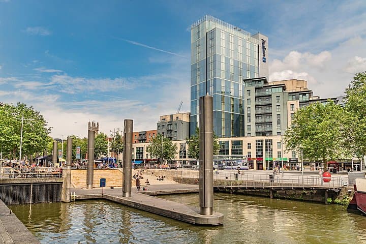 Best of Bristol: 2-Hour Guided Walking Tour of the City Centre photo 1