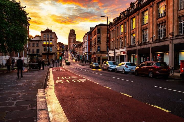 Best of Bristol: 2-Hour Guided Walking Tour of the City Centre photo 2