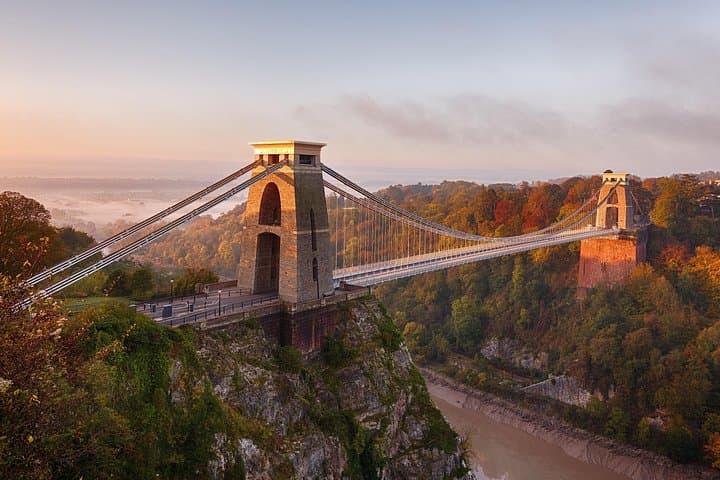 Best of Bristol: 2-Hour Guided Walking Tour of the City Centre photo 3