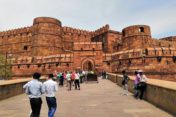 Golden Triangle to Rajasthan: Private 10-Day Cultural Road Tour photo 3