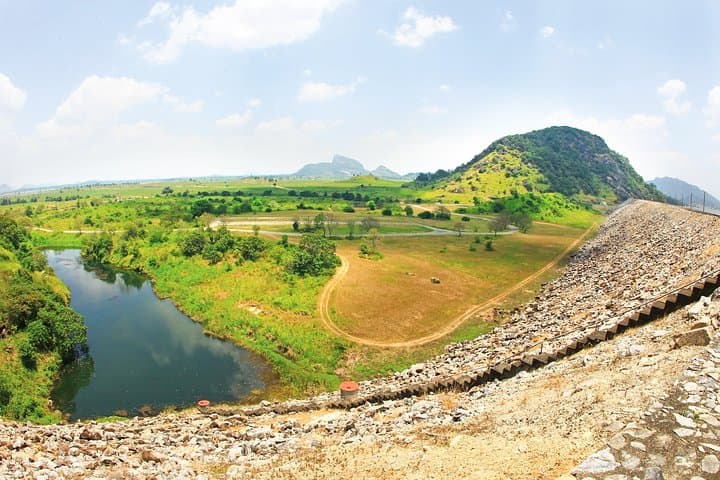 Maduru Oya National Park Private Safari: 3-Hour Elephant & Bird-Watching Jeep Tour photo 3
