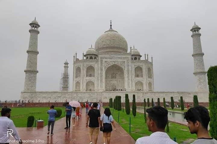 Sunrise at the Taj Mahal: Private Full-Day Tour from New Delhi photo 5