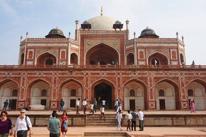 Golden Triangle to Rajasthan: Private 10-Day Cultural Road Tour photo 2