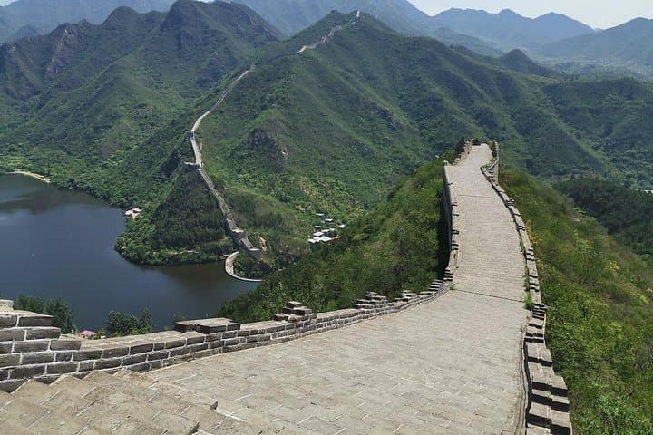 Huanghuacheng Unrestored Great Wall Day Hike from Beijing with Local Lunch photo 5