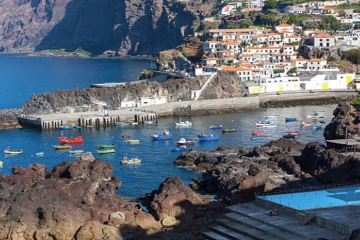 Private Funchal Shore Excursion: Madeira Wine Tasting, Monte Toboggan & Eira do Serrado photo 4