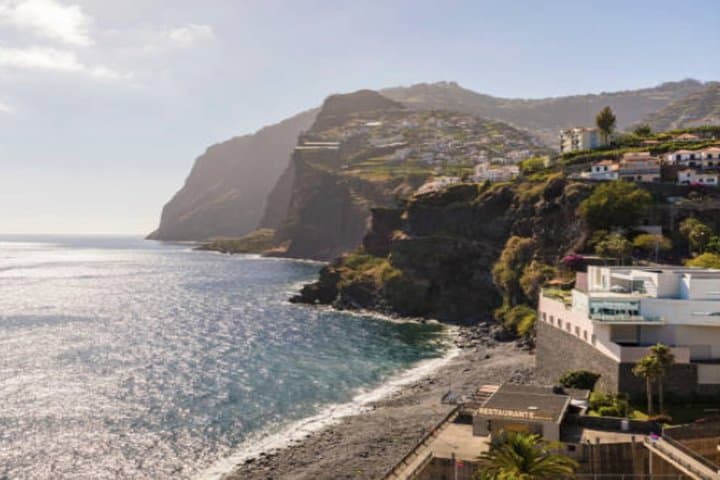 Private Funchal Shore Excursion: Madeira Wine Tasting, Monte Toboggan & Eira do Serrado photo 6