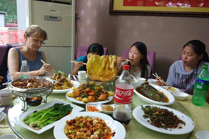 Huanghuacheng Unrestored Great Wall Day Hike from Beijing with Local Lunch photo 6