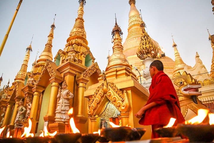 10-Day Myanmar Highlights: Yangon to Inle Lake — Bagan, Mandalay & Golden Rock photo 1