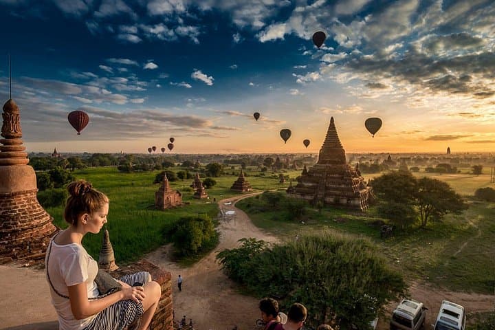 10-Day Myanmar Highlights: Yangon to Inle Lake — Bagan, Mandalay & Golden Rock photo 2