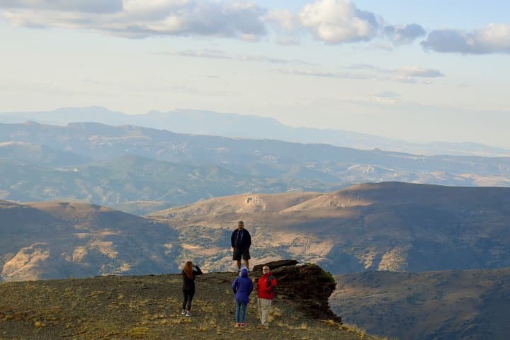 Sierra Nevada Day Tour from Granada: Hoya de la Mora Views & Wildlife photo 2