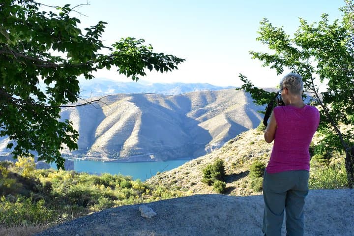 Sierra Nevada Day Tour from Granada: Hoya de la Mora Views & Wildlife