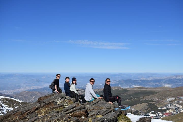 Sierra Nevada Day Tour from Granada: Hoya de la Mora Views & Wildlife photo 3