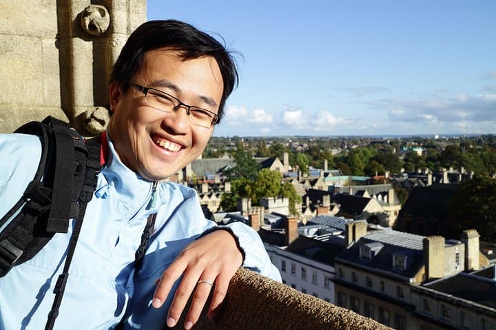 Best of Oxford Walking Tour: Top Sights & Local Stories photo 3