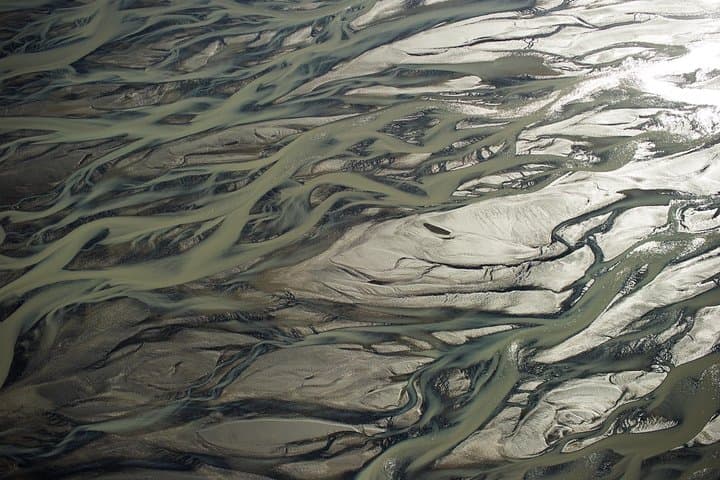45-Minute Flight Over Iceland's Black Sands and Skeiðarárjökull photo 5
