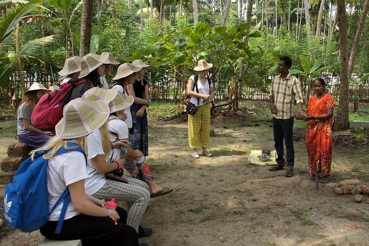 Kumbalangi Village Shore Excursion: Coir Weaving, Crab Farms & Backwater Boats photo 2