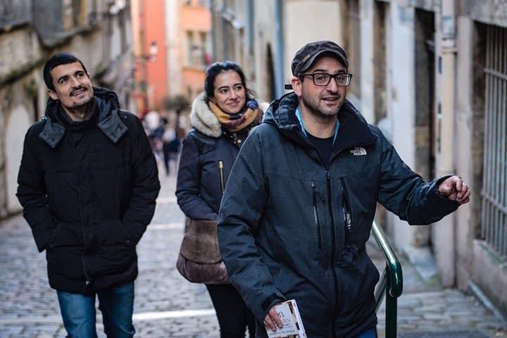 Discover Lyon's Hills: Fourvière & Croix-Rousse Walking Tour photo 2