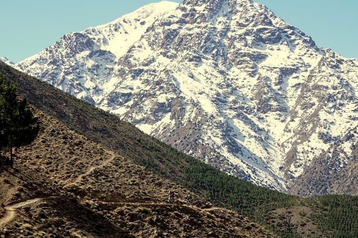 Atlas Mountains & Agafay Desert 4x4 Safari from Marrakech — Imlil Hike, Berber Lunch & Dune Drive photo 2