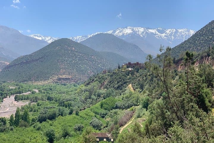 Atlas Mountains Day Tour: Three Valleys & Berber Villages from Marrakech photo 2