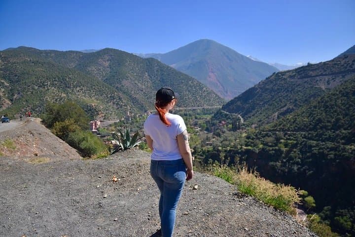 Atlas Mountains Day Tour: Three Valleys & Berber Villages from Marrakech photo 3
