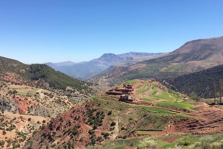 Atlas Mountains Day Tour: Three Valleys & Berber Villages from Marrakech photo 4