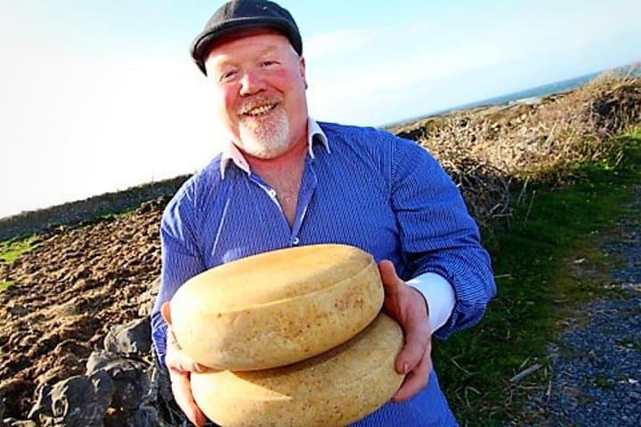 Inishmore Food, Heritage & Cultural Tour — Dún Aonghasa, Goat Cheese & Seals photo 2