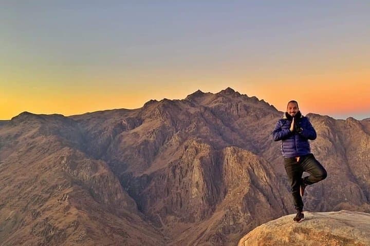 Mount Sinai Sunrise Pilgrimage & St. Catherine's Monastery Tour from Sharm El Sheikh photo 3