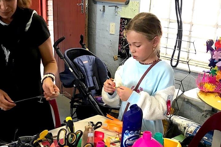 Upcycled Crafts Workshop in Cape Town — Hands-On Community Experience with Pickup & Photoshoot