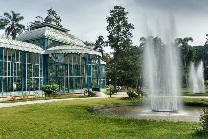Day Trip to Petrópolis: Imperial Museum, Crystal Palace & Santos Dumont House photo 1