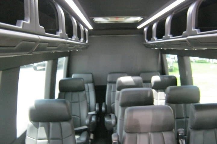 Affordable Door-to-Door Van Transport between NYC and Boston photo 3
