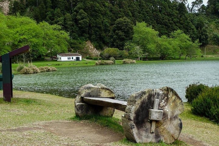 Full-Day Furnas Volcano & Hot Springs Tour from Ponta Delgada photo 3